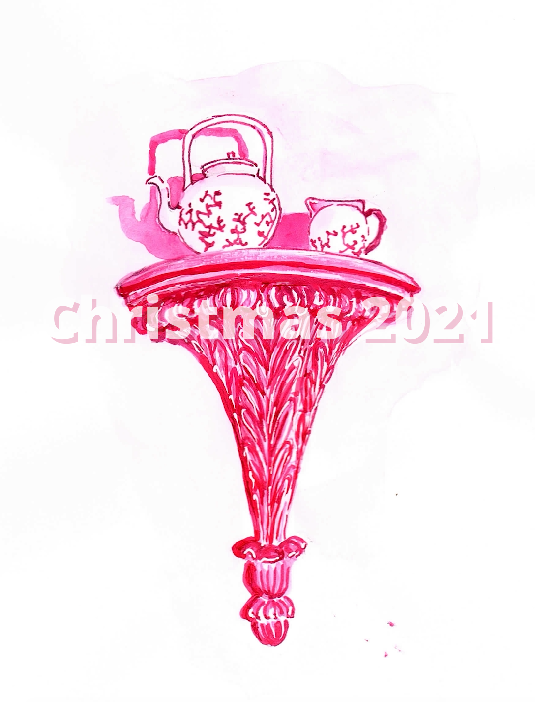 Toile Porcelain