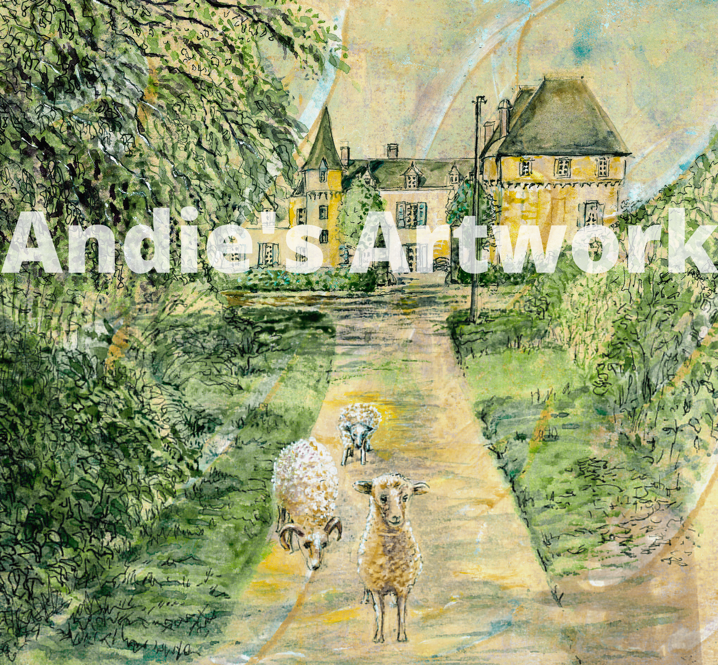 Easter: Escape from the Chateau