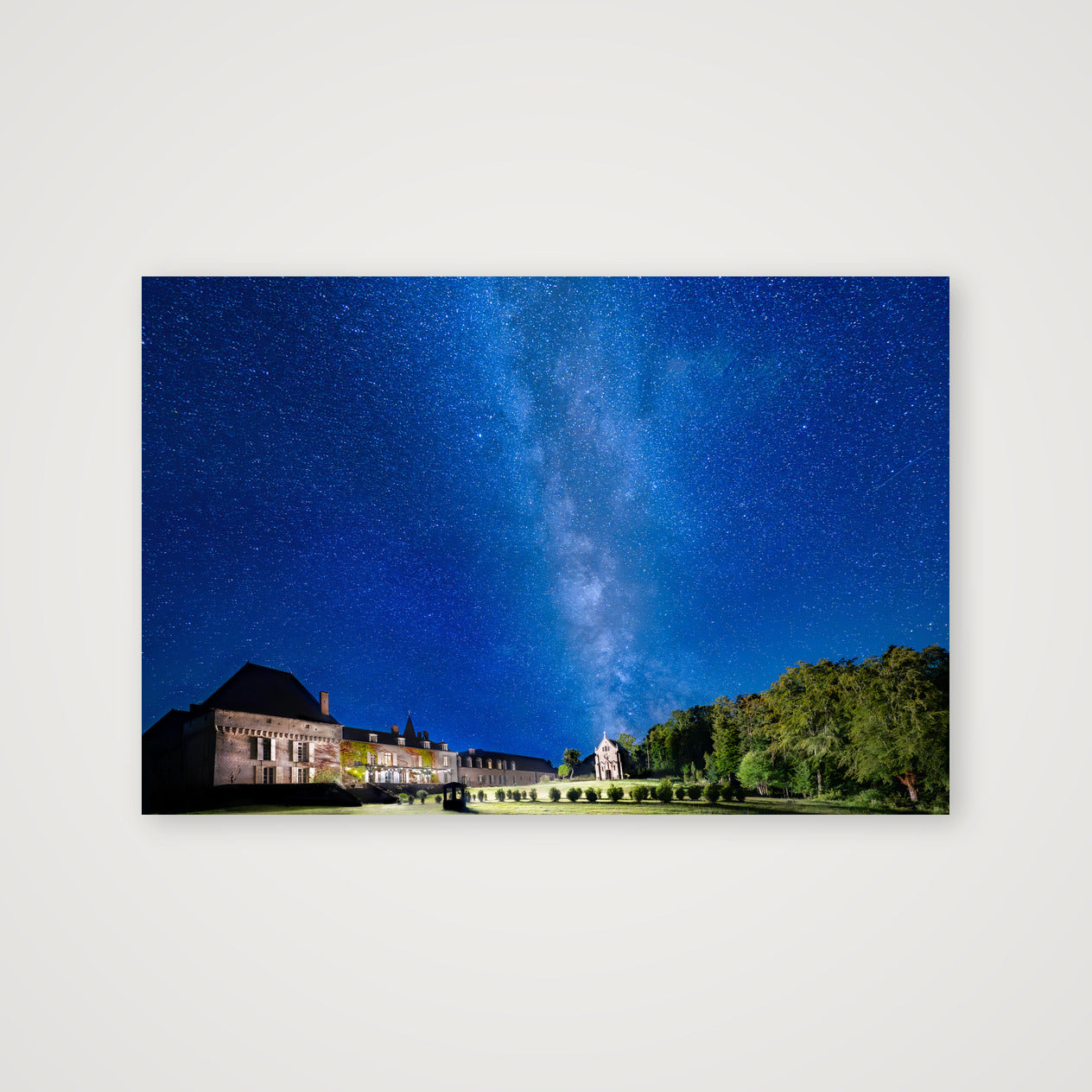 The Milky Way — 45×30cm, 18×12" Print only