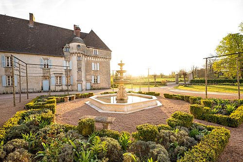 Lalande Courtyard