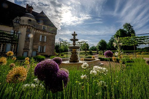 Lalande fountain