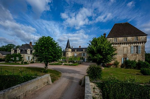 Chateau de Lalande