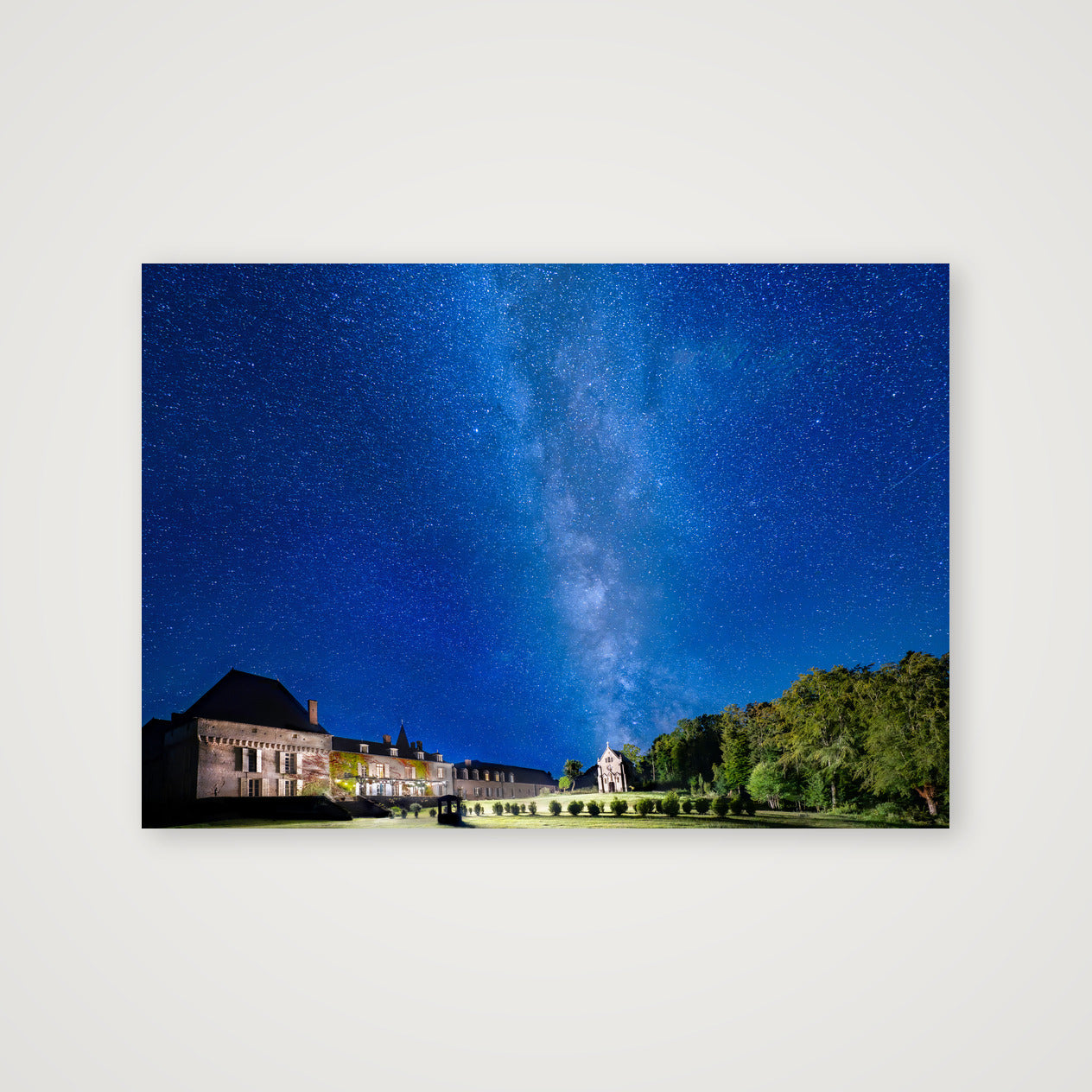 The Milky Way — 100×70cm, 39×28" Print only
