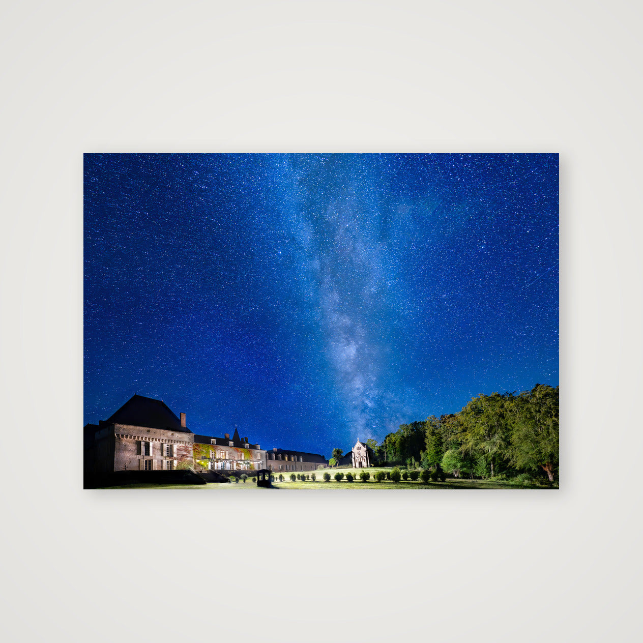 The Milky Way — A4 (30×21cm, 12×8") Print only