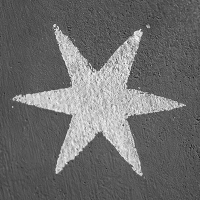 Adopt a six-pointed star in the Constellation of Jesus Christ