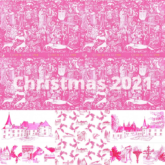 Complete Lalande 2021 Christmas Collection