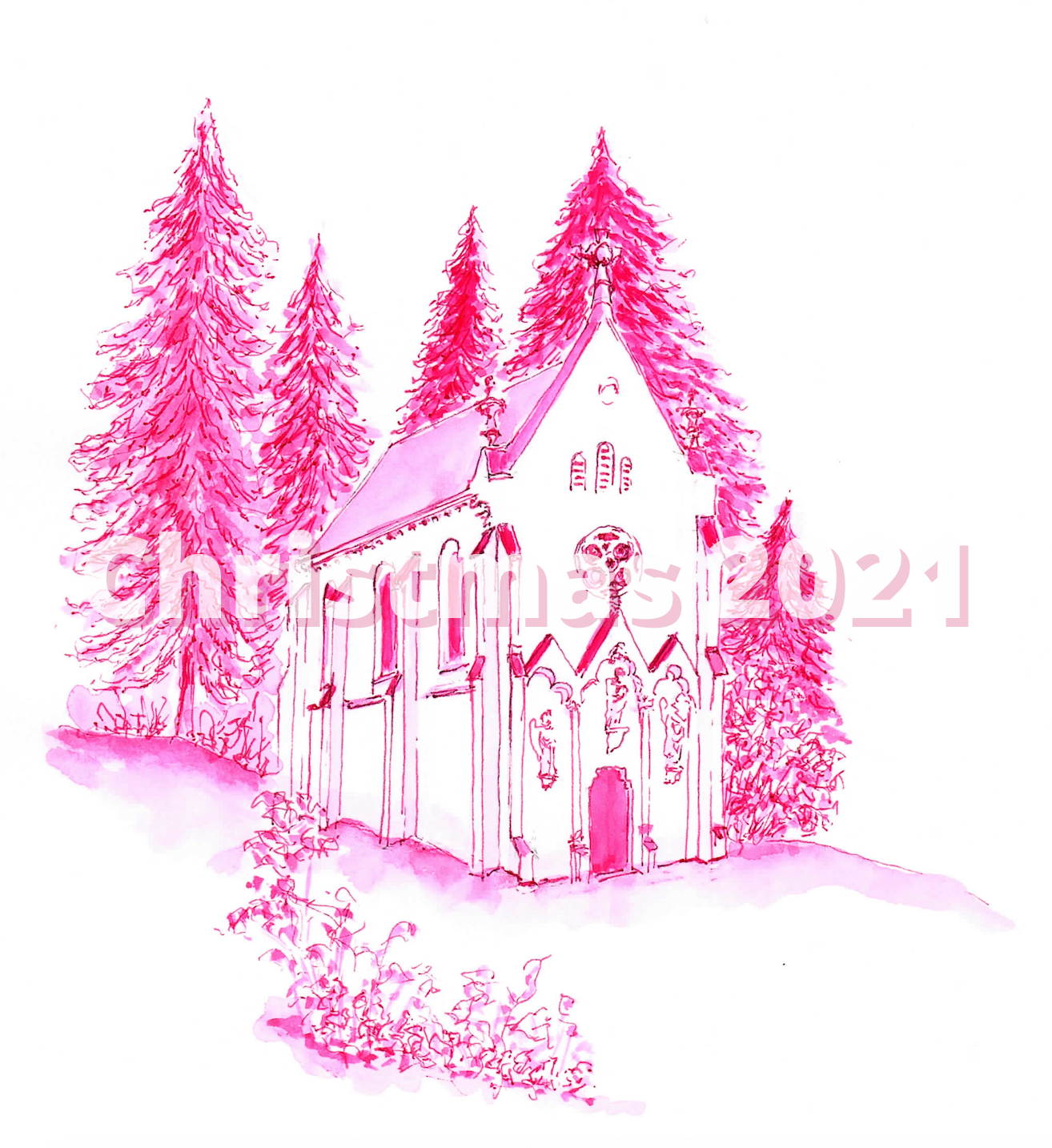 Toile Chapel