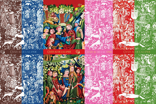 Medieval Wrapping Paper Bundle