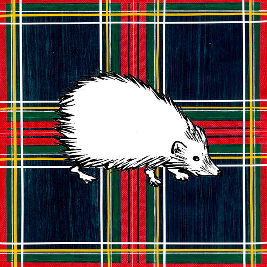 Herman the Hedgehog Tartan