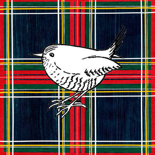 Rose the Robin Tartan